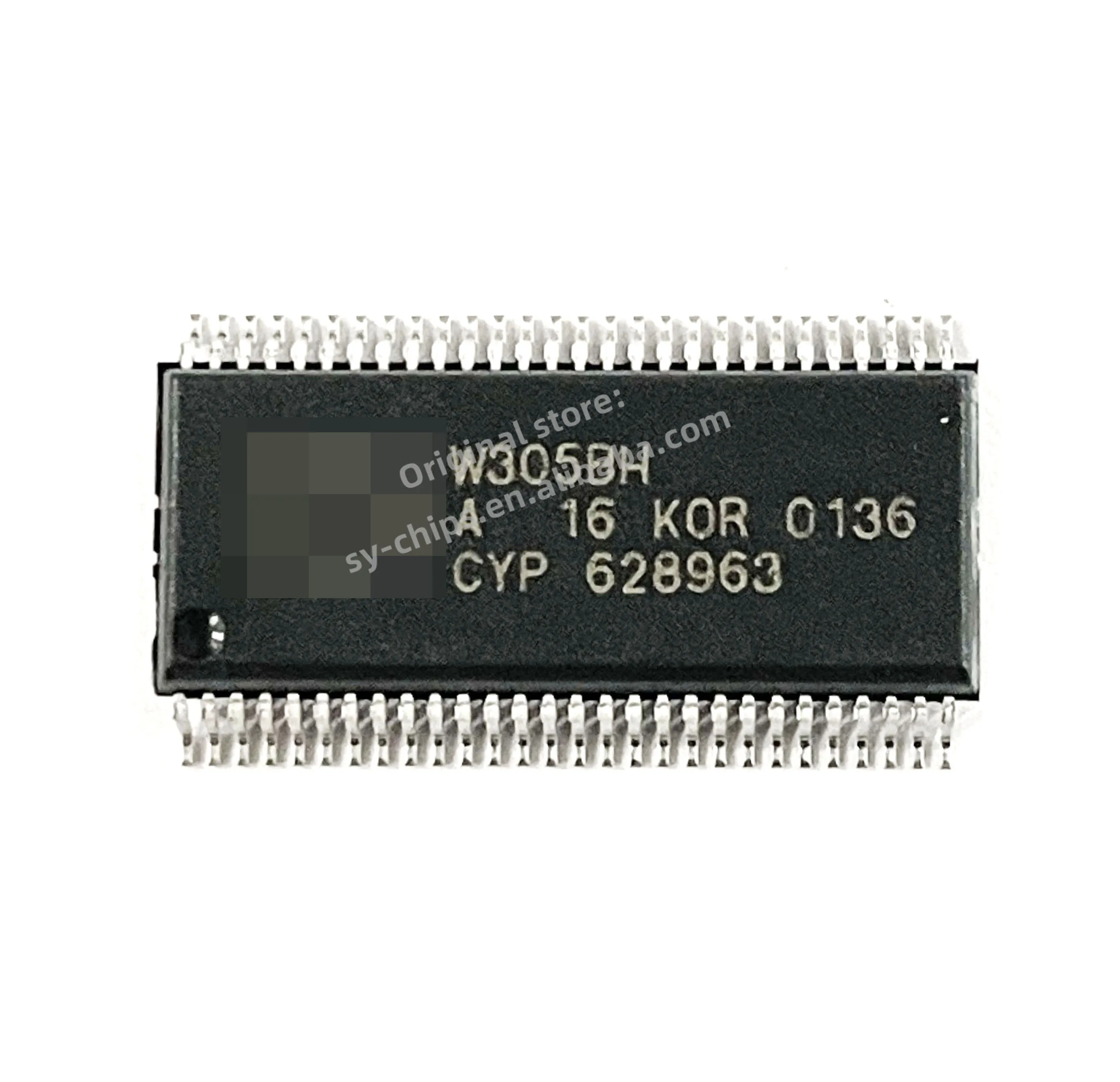 Микросхемы SY 305B электронные компоненты интегральные микросхемы программируемые логические микросхема W305BH