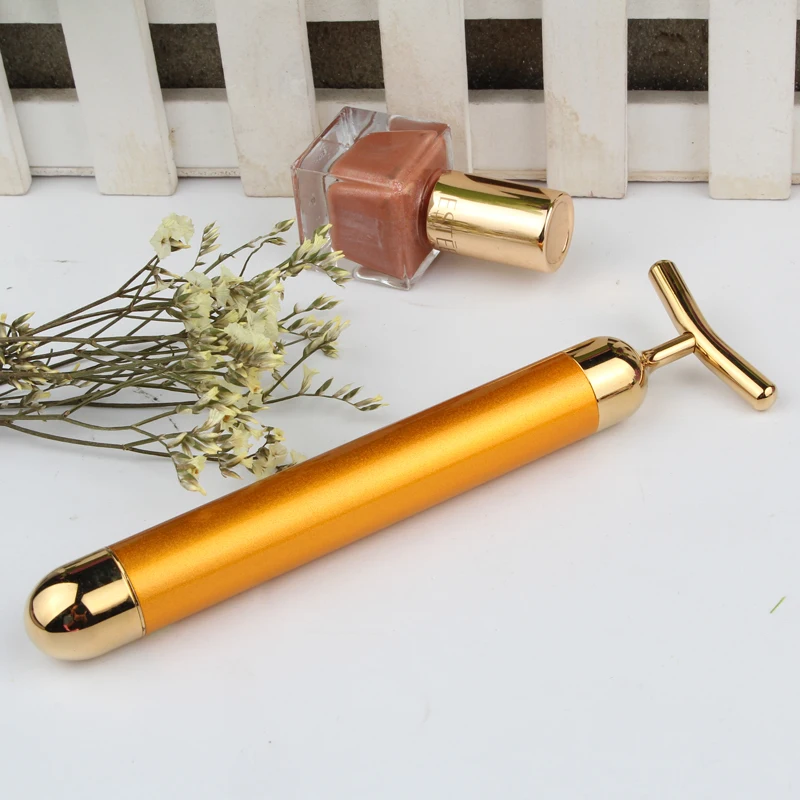 Hot selling Beauty and Personal Care Face Lift 24k Golden Energy Beauty Bar for women