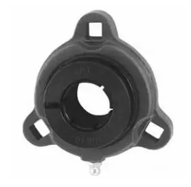 Quality Mounted Bearing Unit UETM207-22