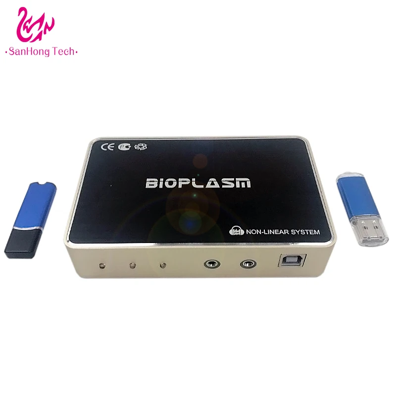 
Blood Analysis System Type 18d nls blood test machine semi auto Bioplasm 2 in 1 nls health biochemistry analyzer 