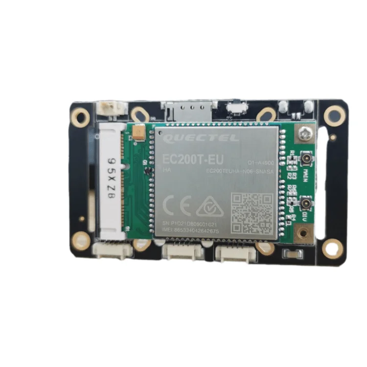 Industrial QCA9531 embedded 4G router Mini board 4G monitoring module with sim card and RS232/RS485