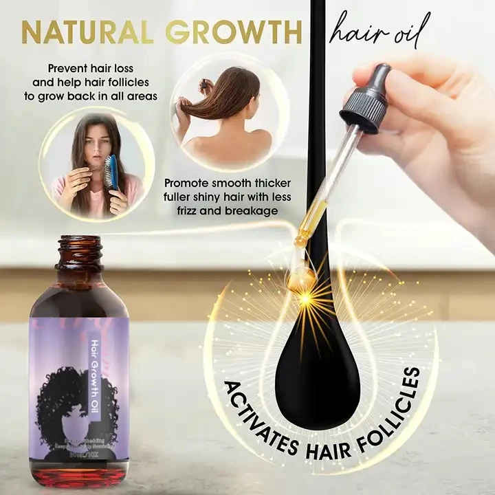 Arganrro branded damaged dry hair treatment organic essential oil hair oil oem custom