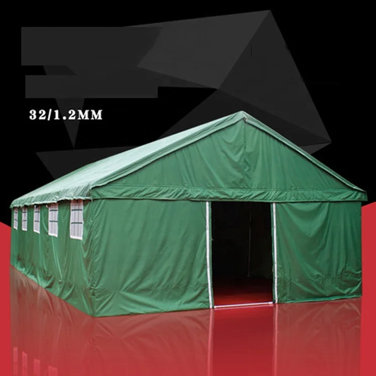 ISO standard army style family ridge patrol Military Tent
