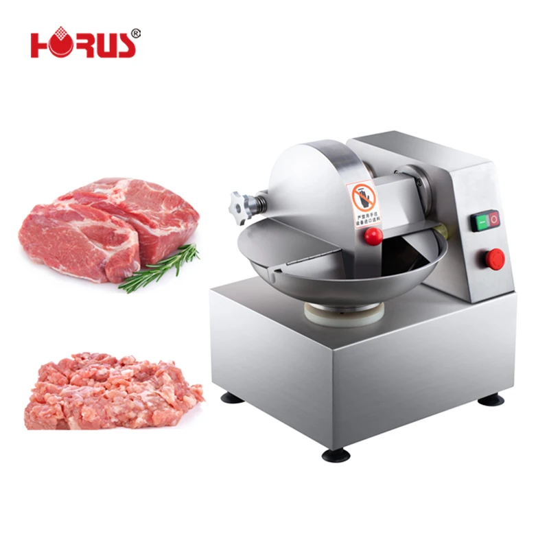 Horus good quality durable bowl chopper cutter meat meat bowl cutter with factory price