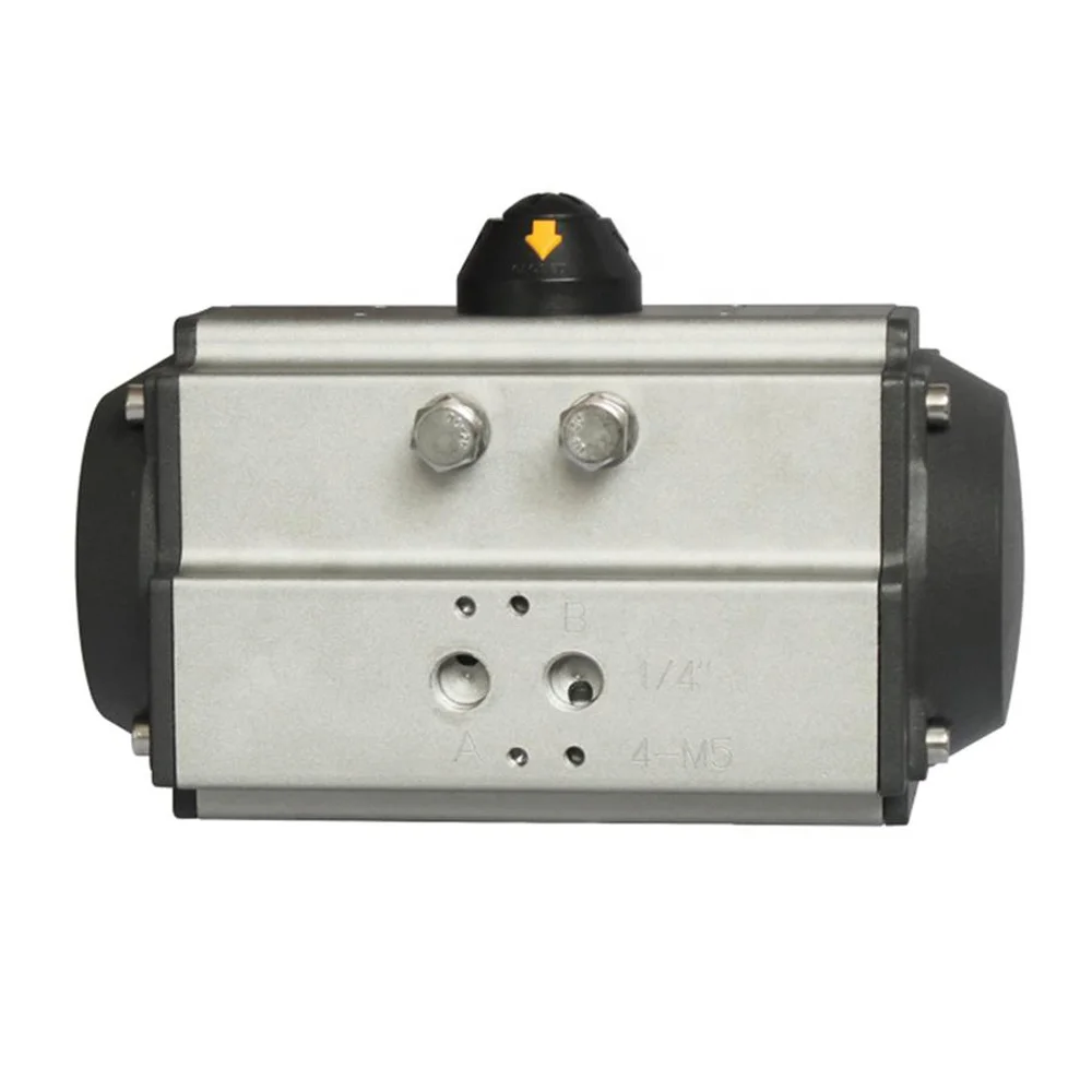 Wenzhou COVNA Quarter Turn Spring Loaded Pneumatic Actuator