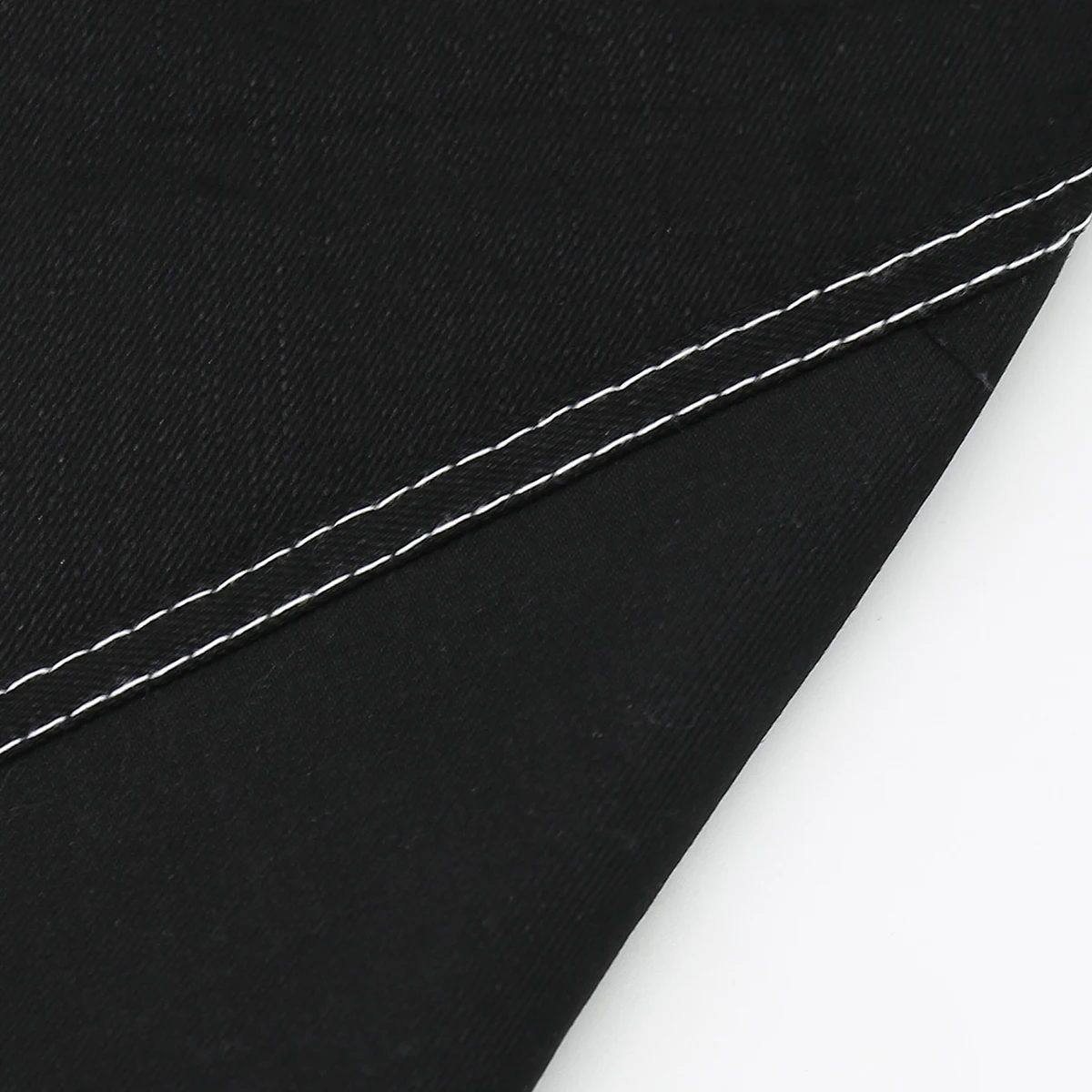 Zhonghui Wholesale interlock leopard print polyester denim fabric