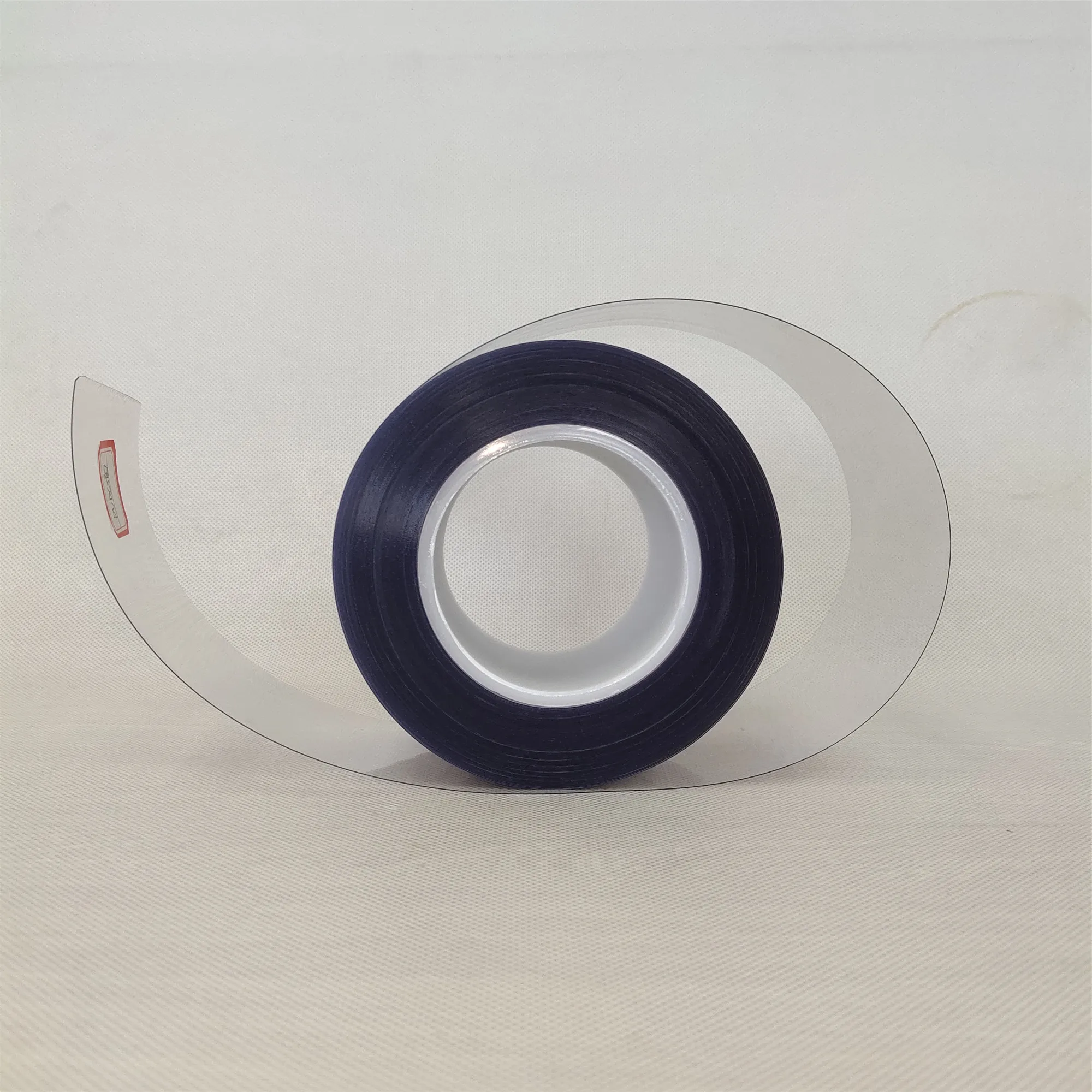 High barrier rigid transparent pvc film 250 micron coated with pvdc