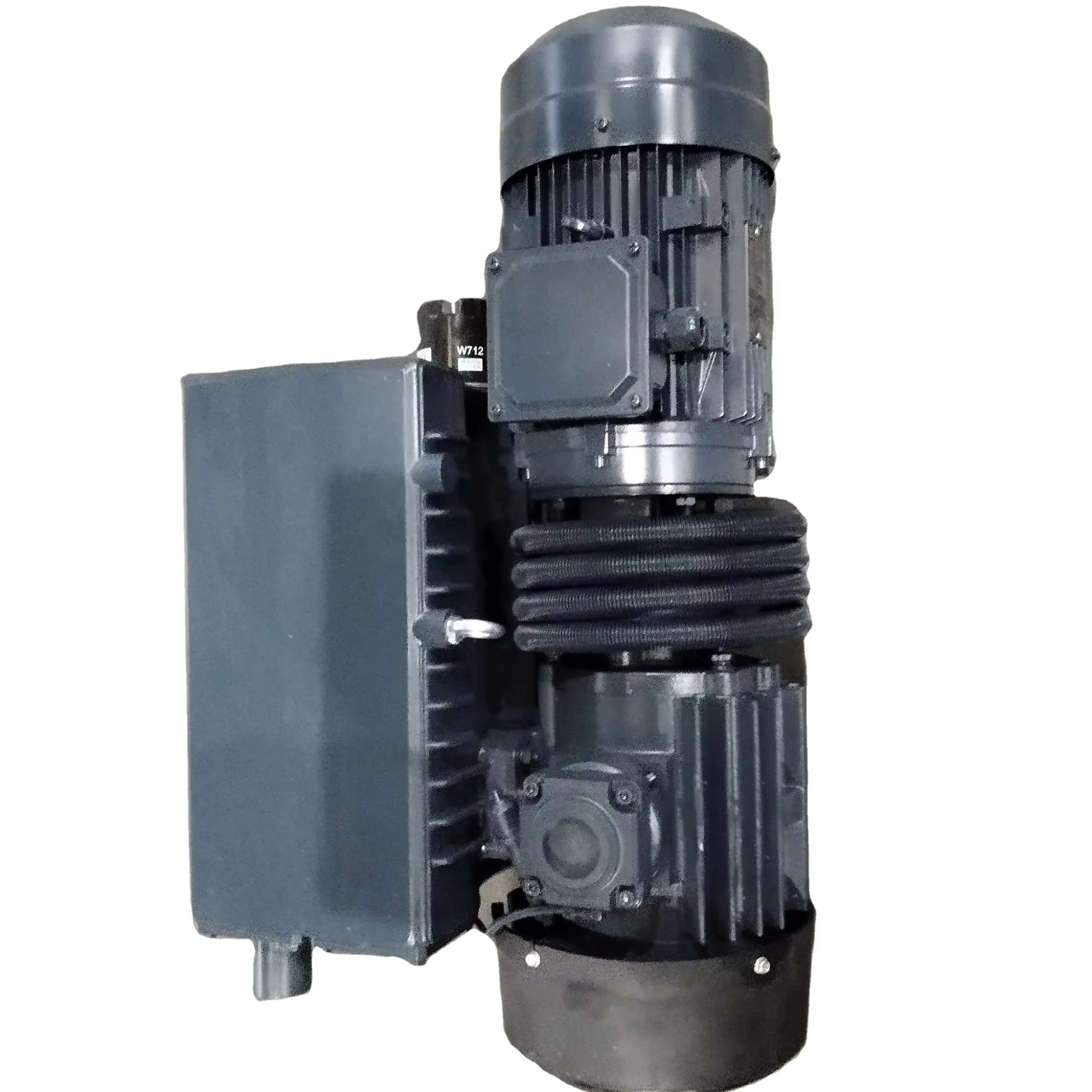 JQT 63(m3/h) Industrial Oil Pump Golden Bridge Oil Sealed Vane Rotary Vacuum Pump High Quality Oil-lubricated Vacuum Pump