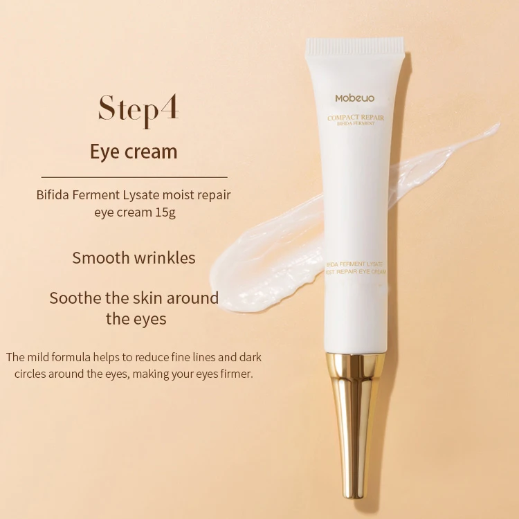 Wholesale price natural organic skin care products set whitening and smoothing skin, brightens and nourishes skin