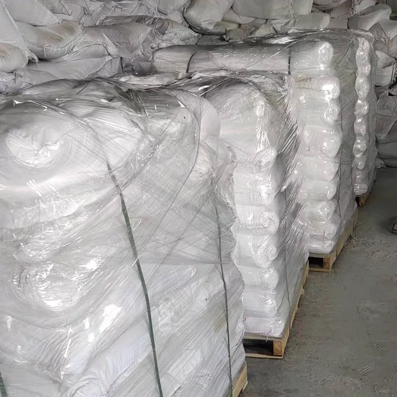 Made in China and cheap, high purity 94-95% whiteness calcined kaolin powder for ceramic industry