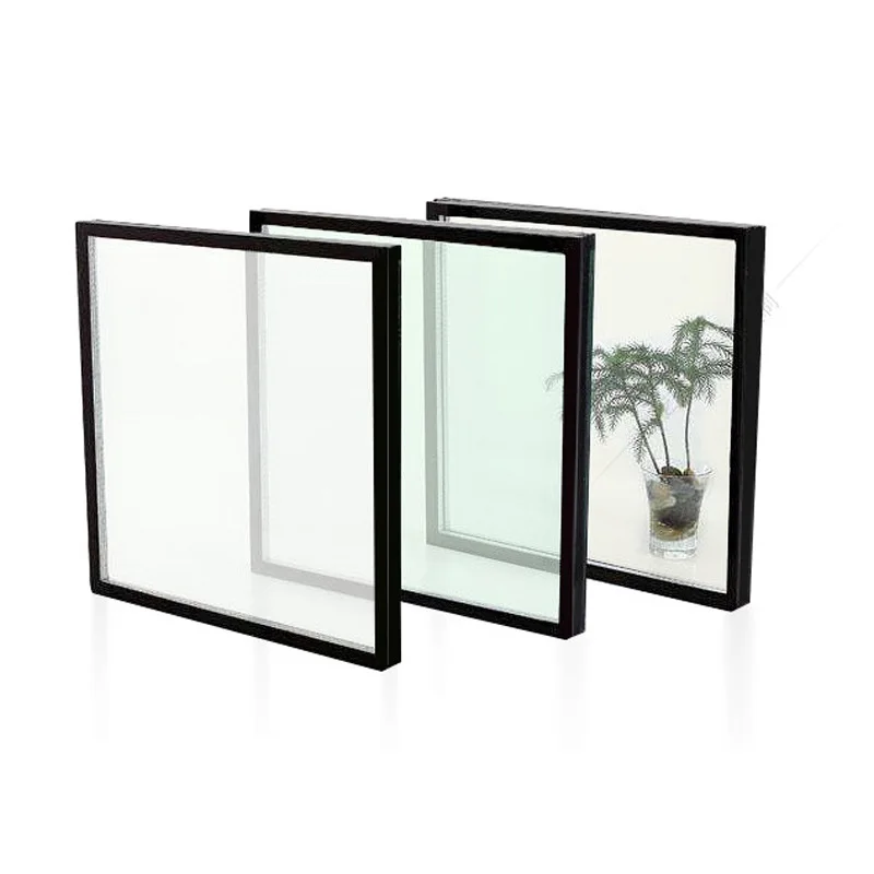 Low-e Vacuum Insulating Glass Deep Processing Door and Window Heat-Protecting Glass Insulated Glass