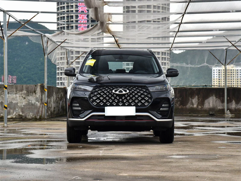 Hot Selling Chery Tiggo 7 Suv Automobile China Gasoline Auto 5 Door 5 Seat New Cars for Sale Used Car Factory