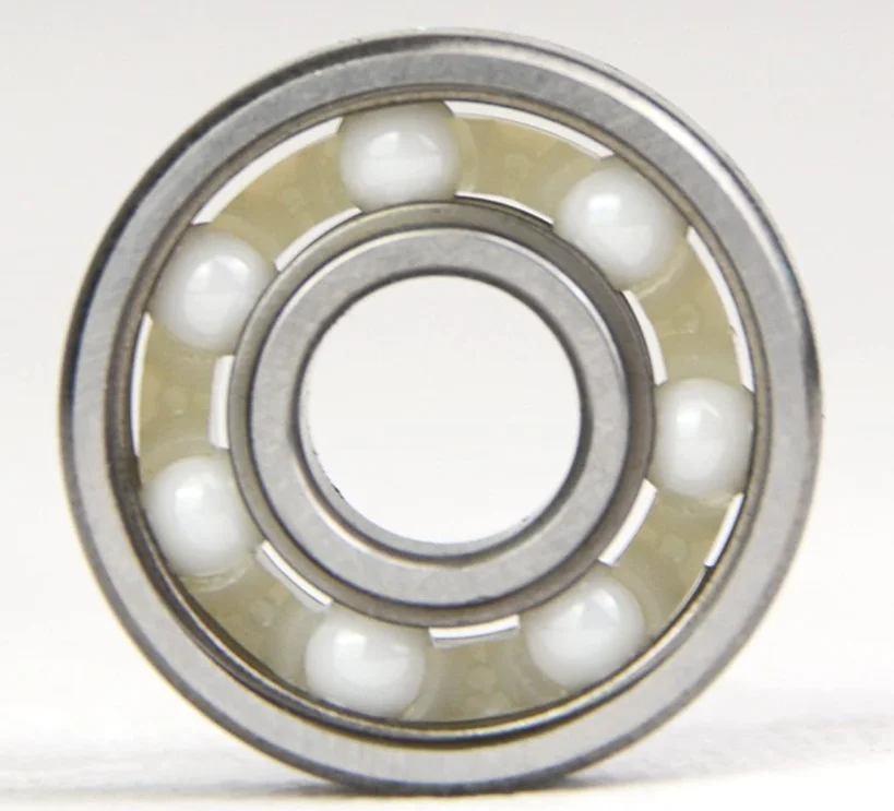 Wholesale low price high quality Long Life Hybrid Ceramic Ball Bearing 6303 For Bike Motorcycle skateboard engine Clutch Pump