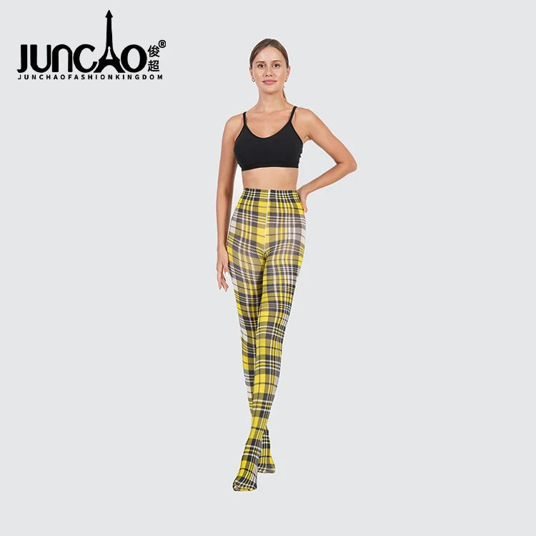 2023 new design Squat Proof Girls Sexy Tight Athletic Gym Fitness Workout Sport tights