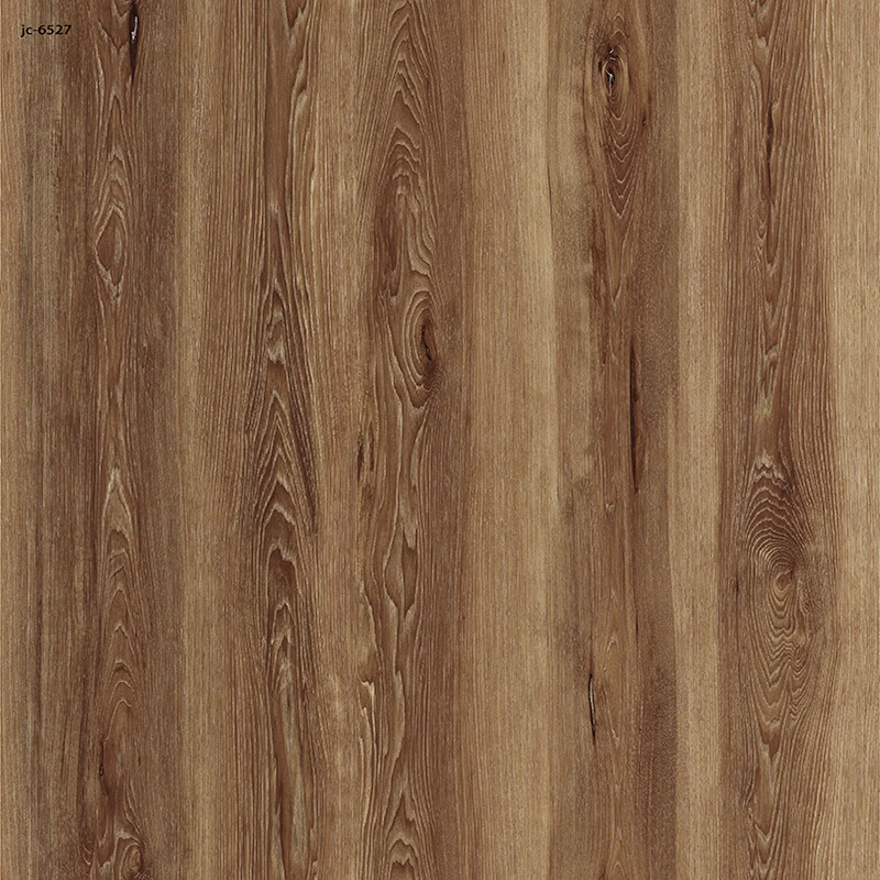 Strong Load-bearing Capacity Customized Waterproof SPC PVC Flooring Click Lock Easy To Install