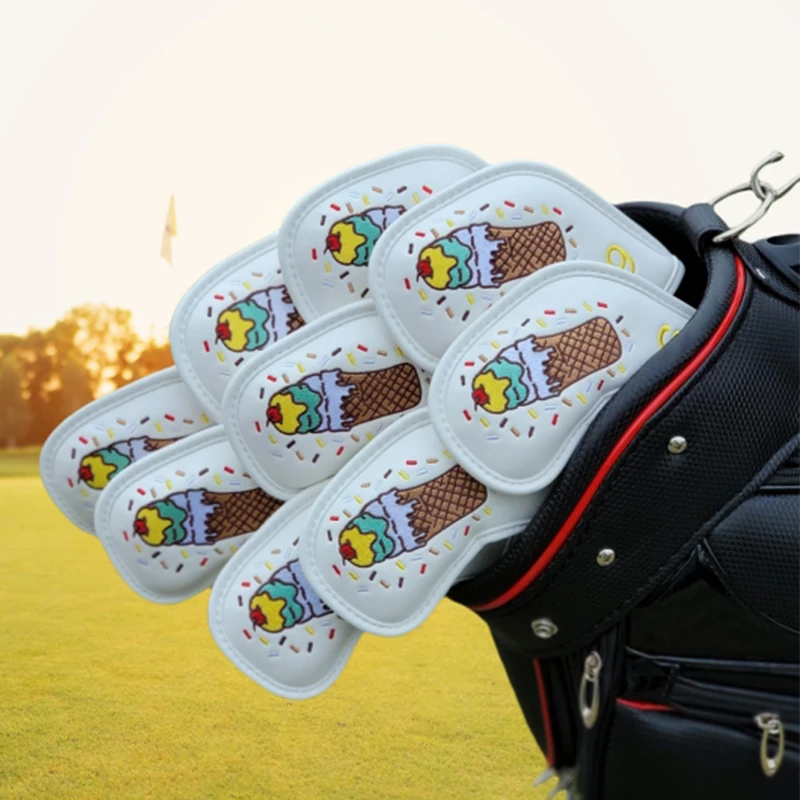 Unique Style Style Golf Head Covers Set for Golf Enthusiasts