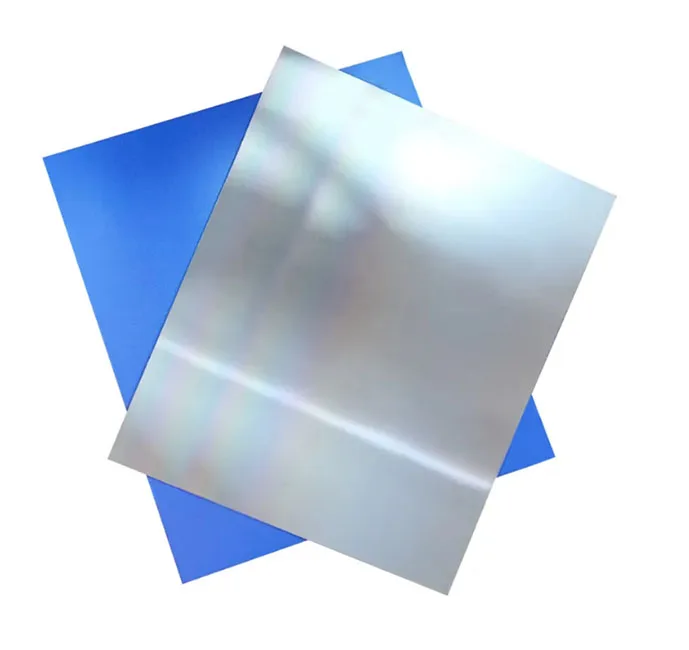 High Run Length Aluminium Material Positive Plate CTP Thermal CTP Plate