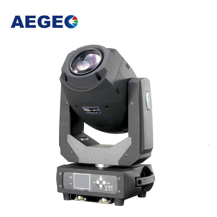 200W Moving Head Beam 5R 3in1 Sharpy Led Moving Spot Light Pattern Lights For Stage Beam Light