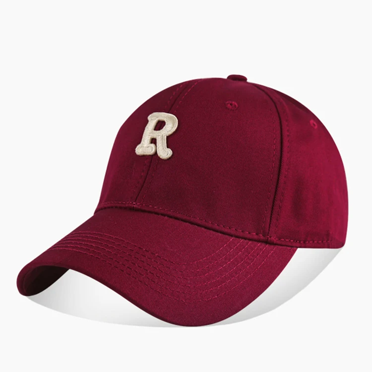 Hot Sale 60-65cm Acrylic Fabric  Snapback Cap Hat Unisex Korea Baseball Trucker Caps For Man And Woman