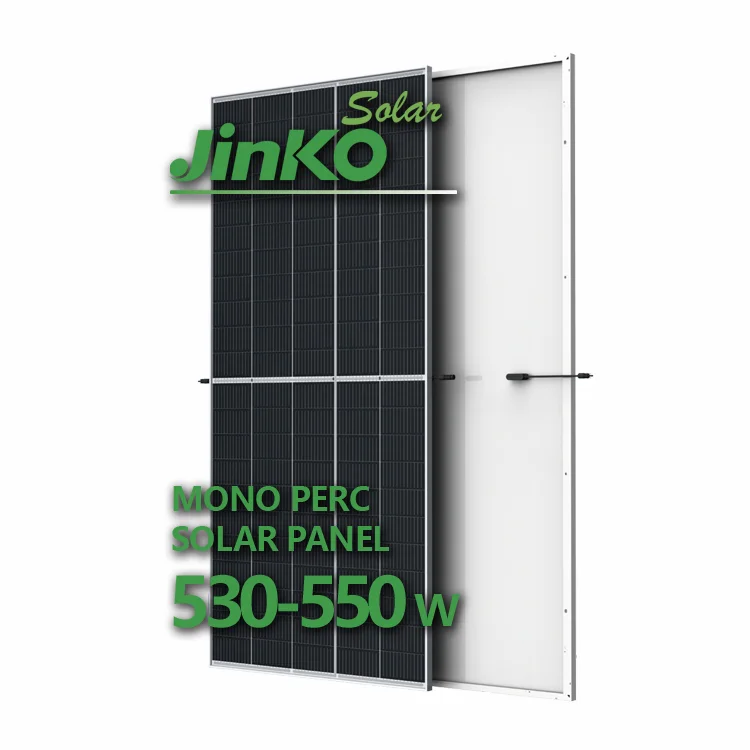 Solar panels Jinko   530w  550w Half Cell 535w 540w 545w with 25 Years Warranty  Mono  facial