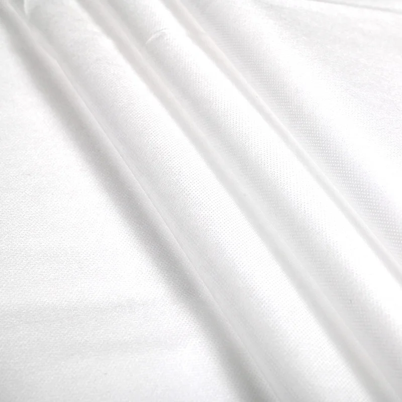 100% Polyester Custom Sms/SMMS Nonwoven Elastic Spunbond Fabric For Bag