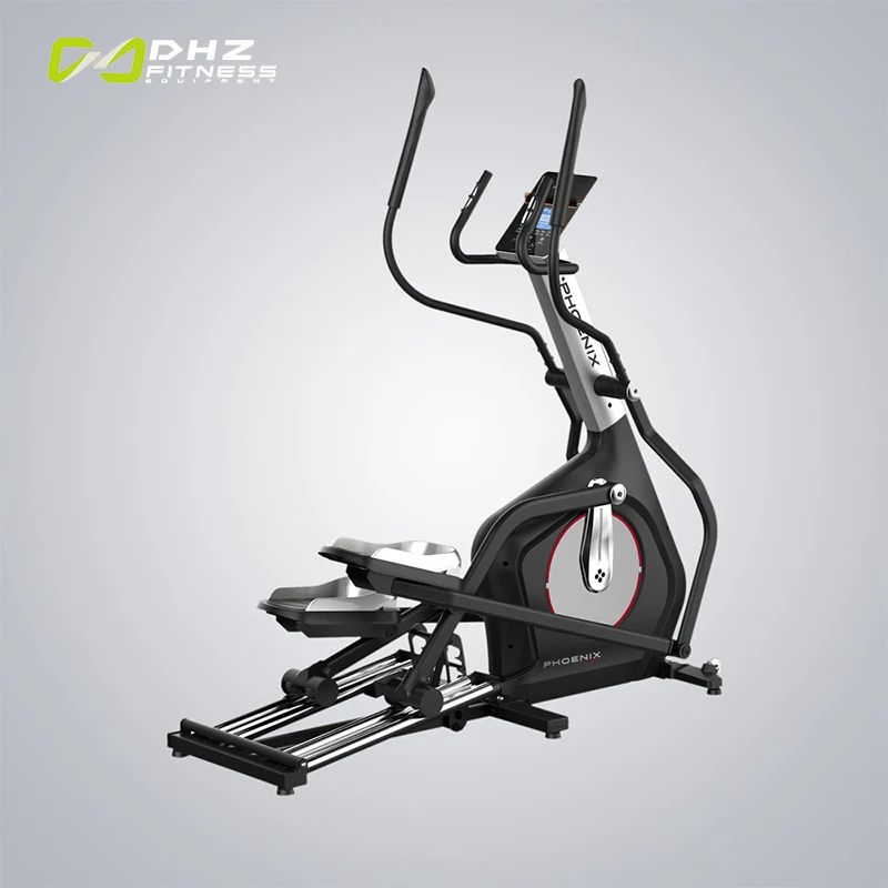 Multifunction Elliptical Trainer Small Compact 3 Wheel Outdoor Bike Cycle Cycling Cardio Professional