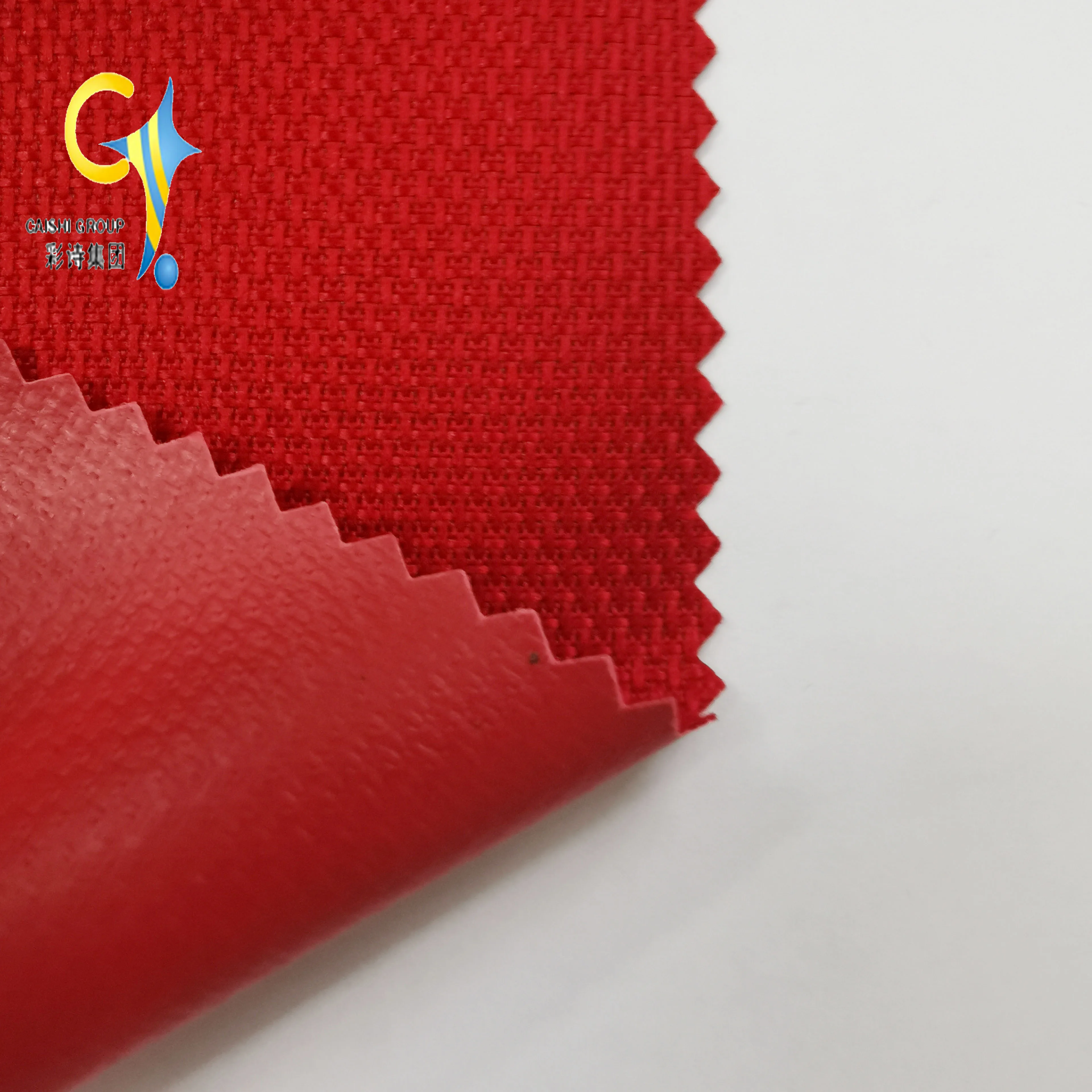 Wholesale polyester fabrics strong1200D Interwoven jacquard With PVC coated  for bag beach chair tent etc.,outdoor using fabrics