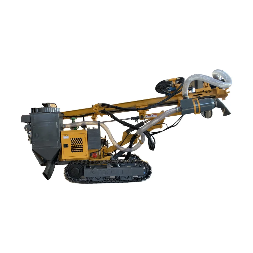 High Quality, Factory Outlet Feida FD580 accurate, efficient, safe and reliable mining blasting drill machine With Good Goods