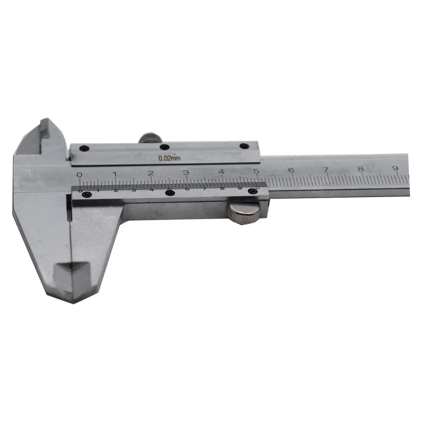 150mm steel Vernier Calipers Measuring & gauging tools Sliding caliper
