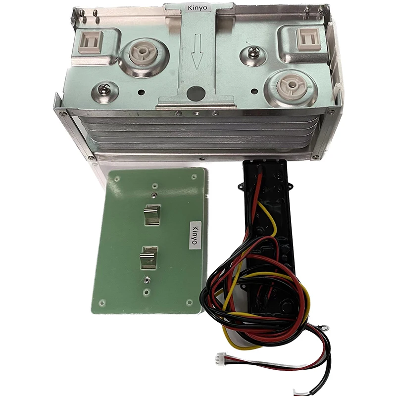 Kinyo ESP Cell Plates Electrostatic Precipitator Filter Ionization KY2S088 With 12VDC Input Voltage 4000/8000V Output Cleaner