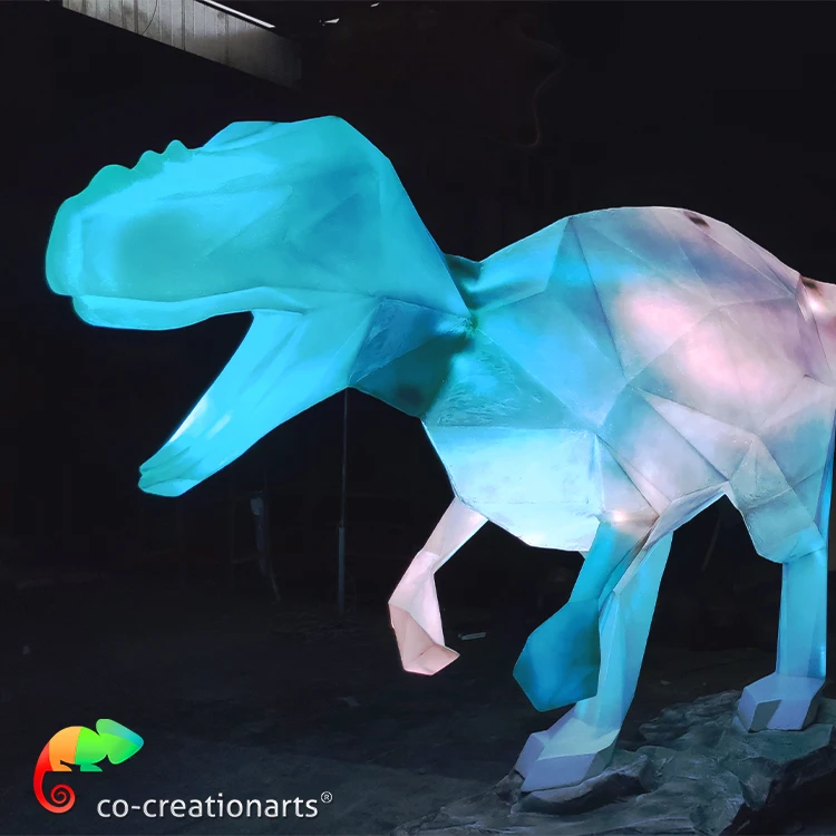 Искусственная 3D имитация панды для украшения тематического парка