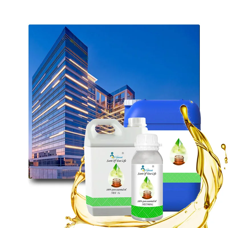 Hilton Hotel Diffuser Oil Fragrance Device Perfume Fragrance Burning Oil