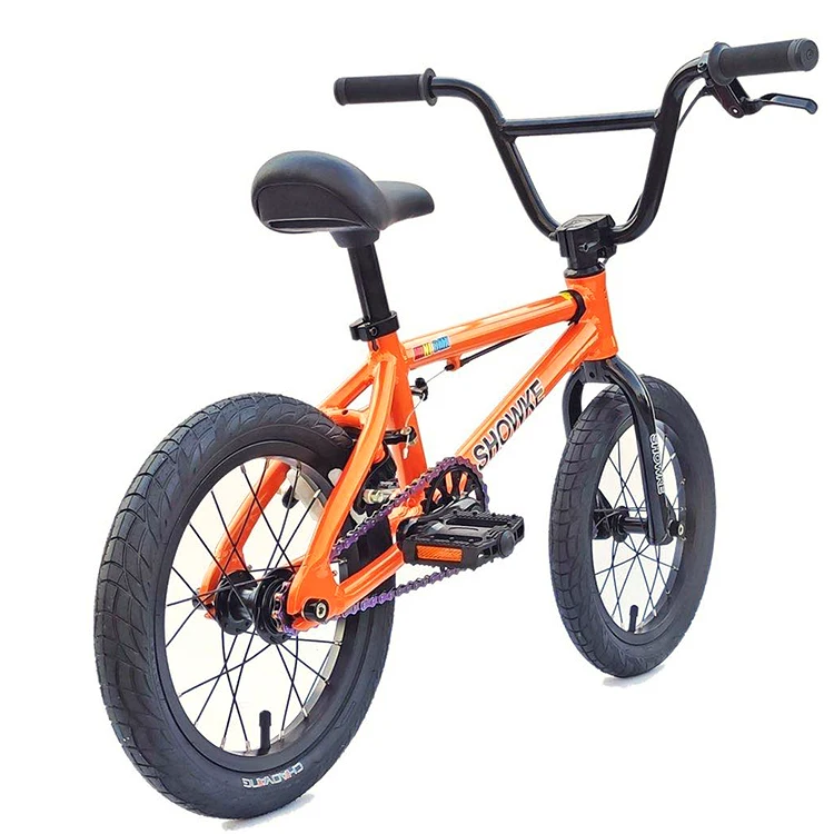 Custom All Kinds Of Cheap Price Racing Street Bicycle Flatland 14 Inch Bmx Bike