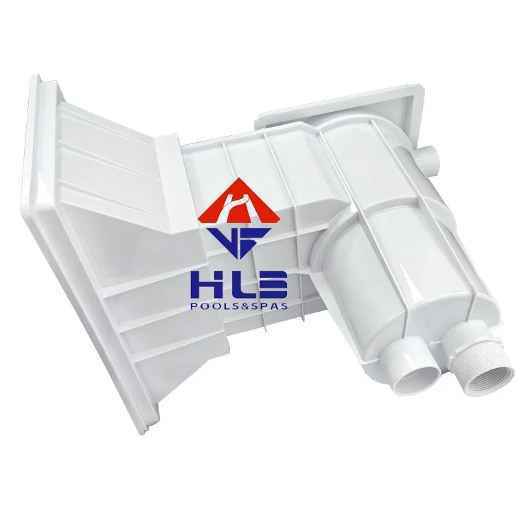Factory White Swimming Pool Skimmer Water Return Accessory Essential Pool Tools and  Accessories