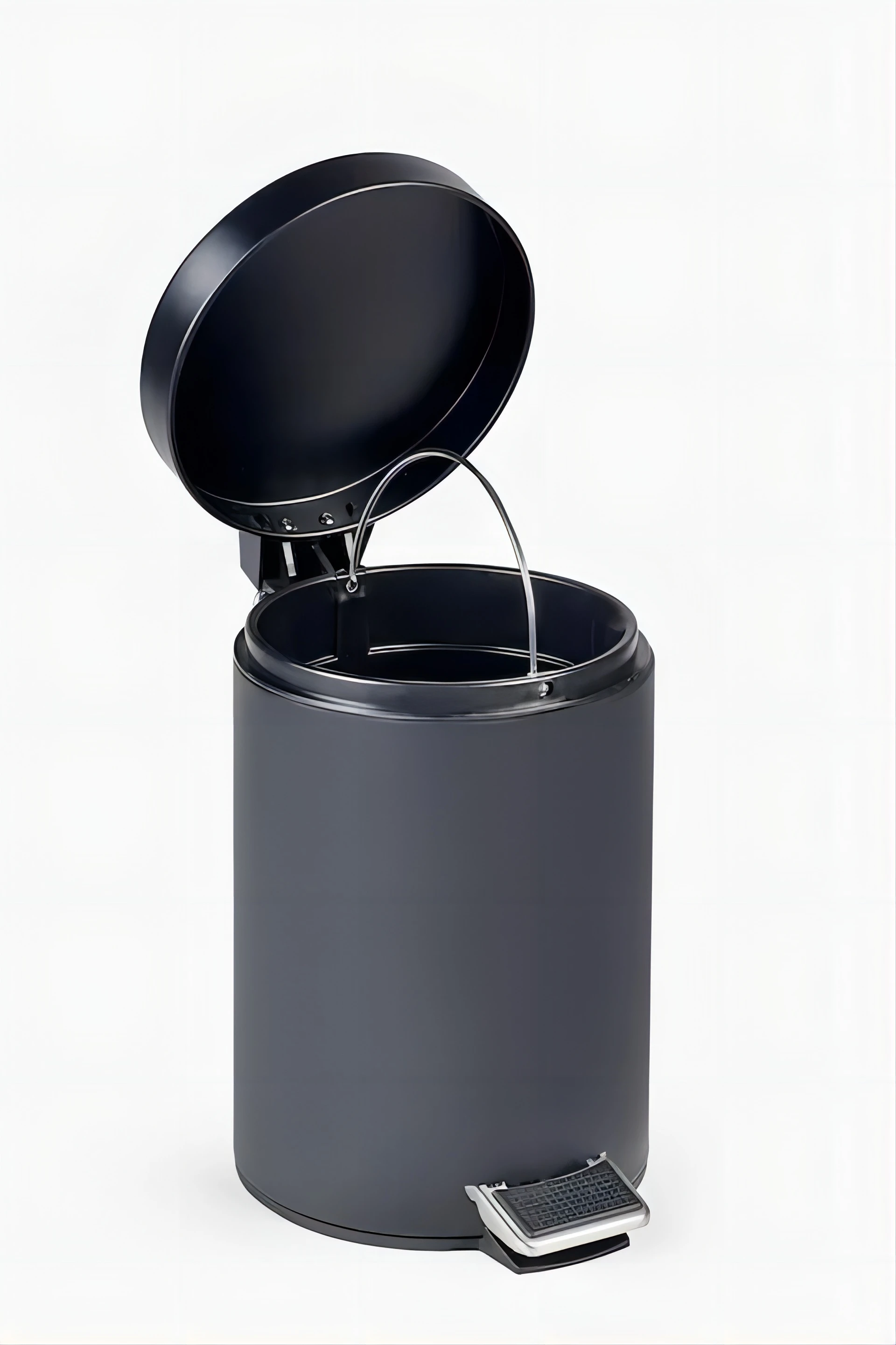 3L Pedal Bin for Kitchen Bathroom Toilet Rubbish