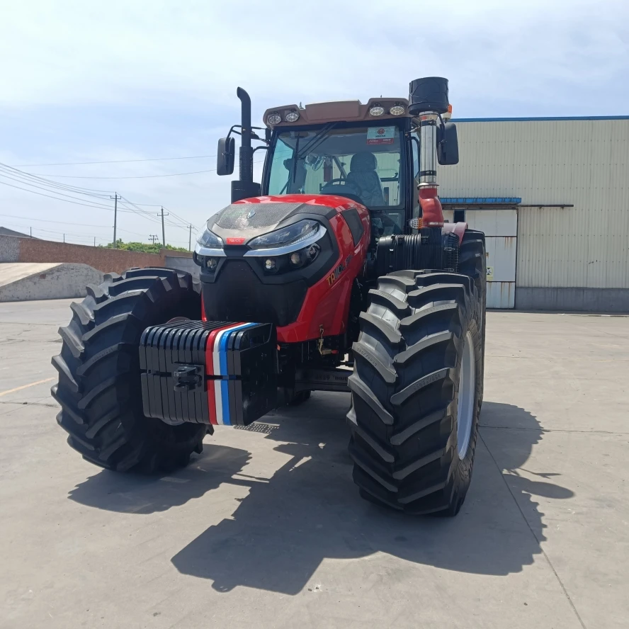 Сельскохозяйственный трактор 280Hp 4WD, сельскохозяйственный трактор для сельскохозяйственного трактора