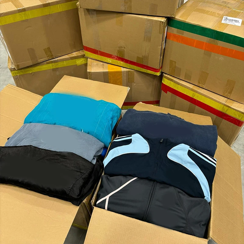Friperie Vetements текстильная подержаная одежда индейки Fardo De Ropa Usada En Argentina
