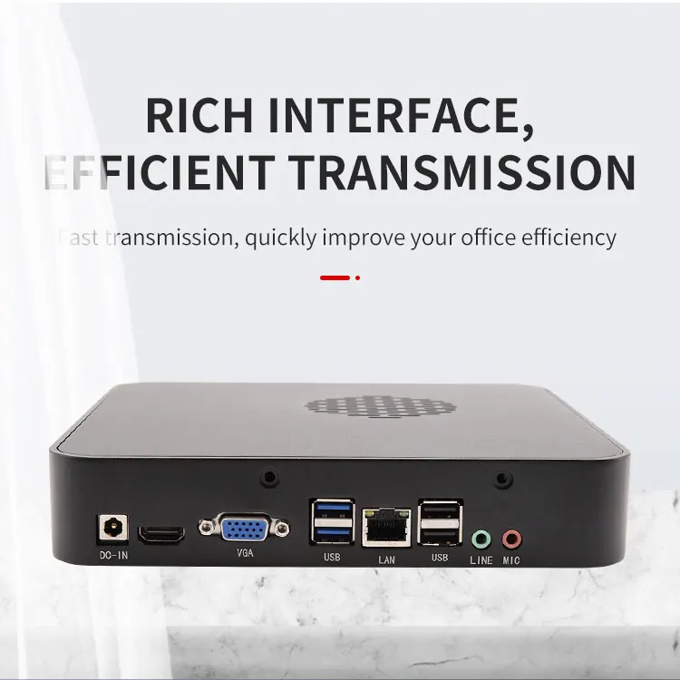 i5-3210M 4g 128g touch screen computer mini gaming pc windows10 mini pc