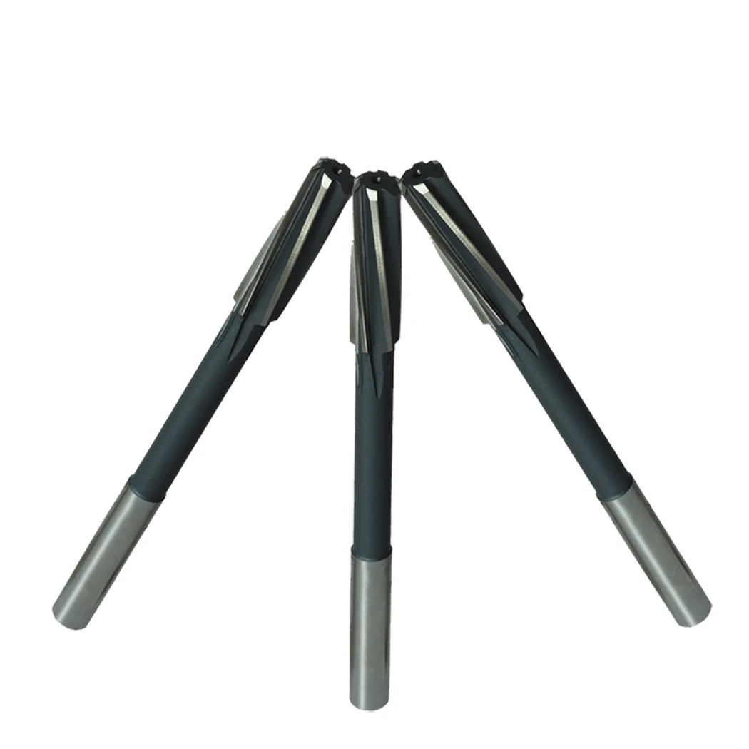 reamer High precision high quality Straight shank spiral machine reamer with 17mm 18mm 19mm 20mm reamer inserts