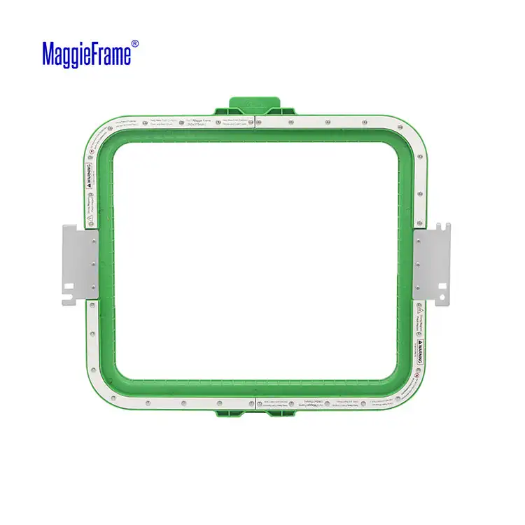 Strong Mighty Hoop Magnetic Embroidery machine Hoop for Toyota 830 850 860 9000 9100 Embroidery Machines Magnetic Frame