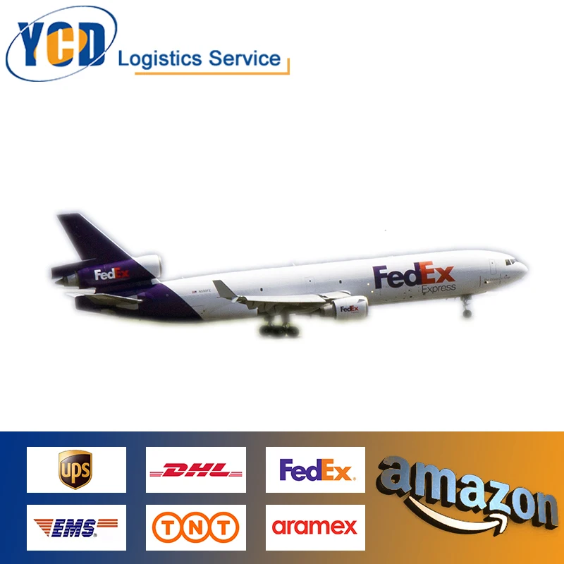 Склад Amazon FBA, курьерский грузовой агент до двери, экспресс-доставка DHL/UPS/Fedex, экспедитор грузов в США/Великобританию/Австралию/Канаду