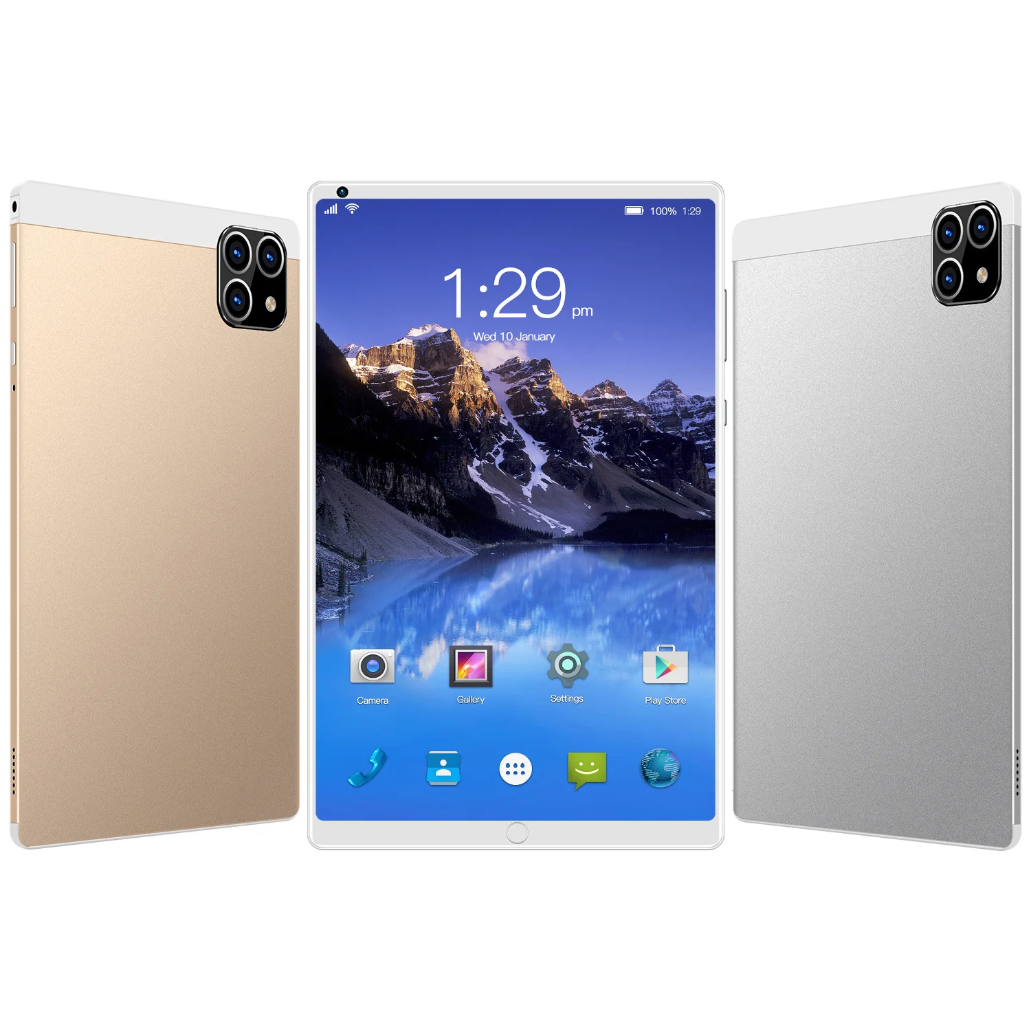 Best Android Tablet Hot Selling Amazon Mini Tab OEM 8 Inch Tablets PC For Kids Educational Entertainment Tablet