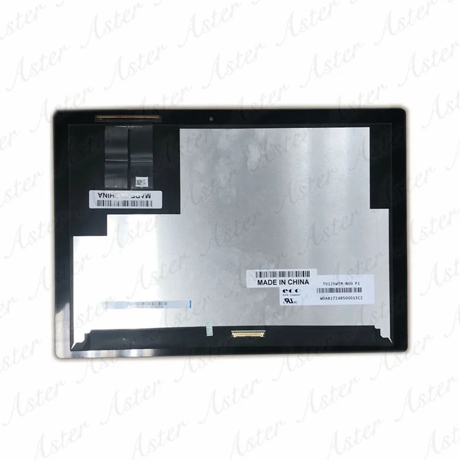 Оригинальный сенсорный ЖК-экран 12,6 дюйма с дигитайзером в сборе для ASUS Transformer 3 Pro T303 T303U WQHD 2880*1920, абсолютно новый