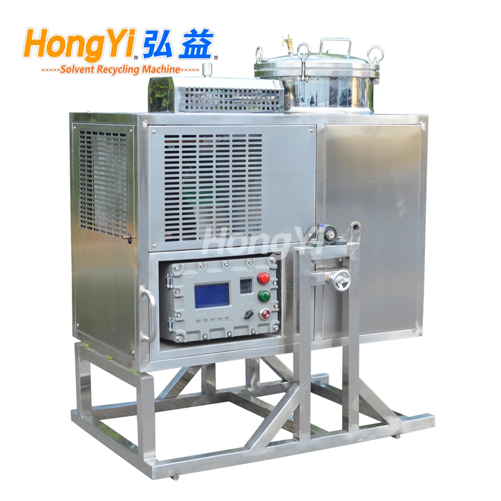 
CE standard safe operation Acetone Distiller 