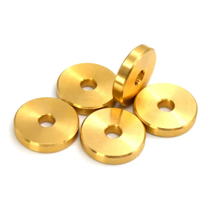 Customized Thickened Brass Washer