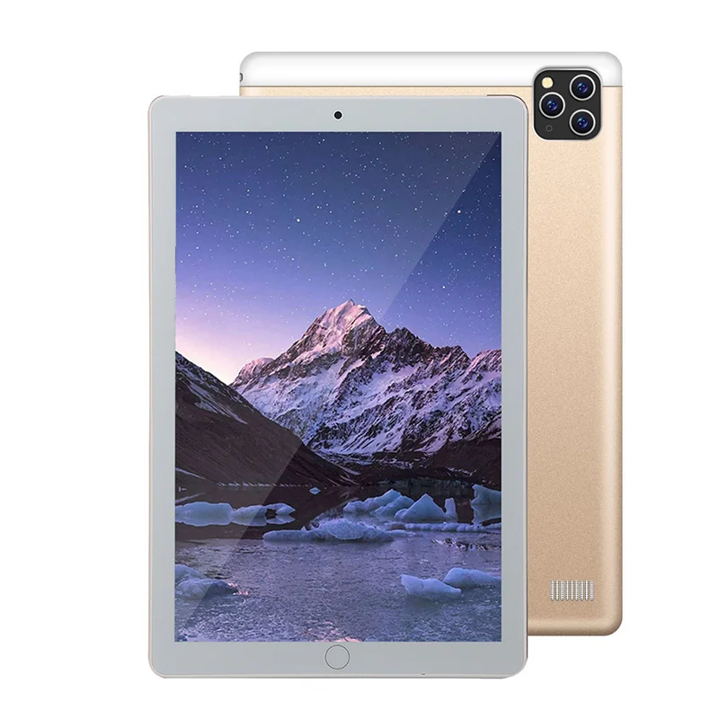 Новый продукт 2021, Wi-Fi HD дисплей для Android 8,1 дюймов, четырехъядерный процессор MT6592, планшетный ПК