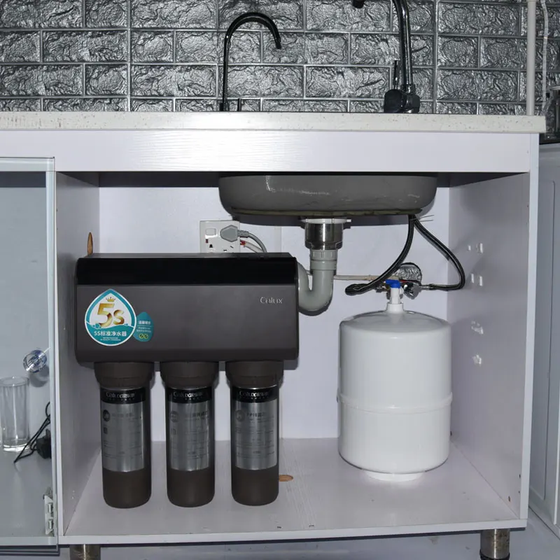 Factory hot sale model osmosis reserve systems with 5 stages filtration CL-DR-B203