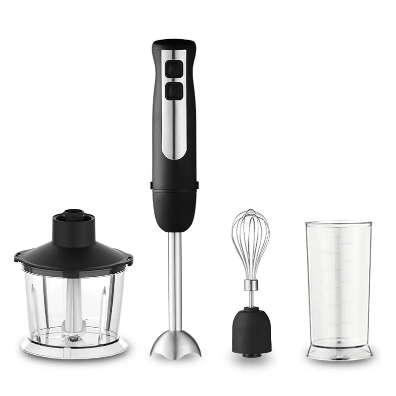 3 in 1 free samples commercial use mini electric stick power meat blender juicer immersion 800w small hand mixer