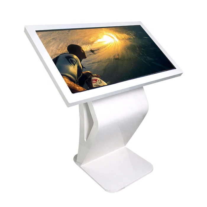 Информационный киоск все в одном киоске Терминал сенсорного экрана