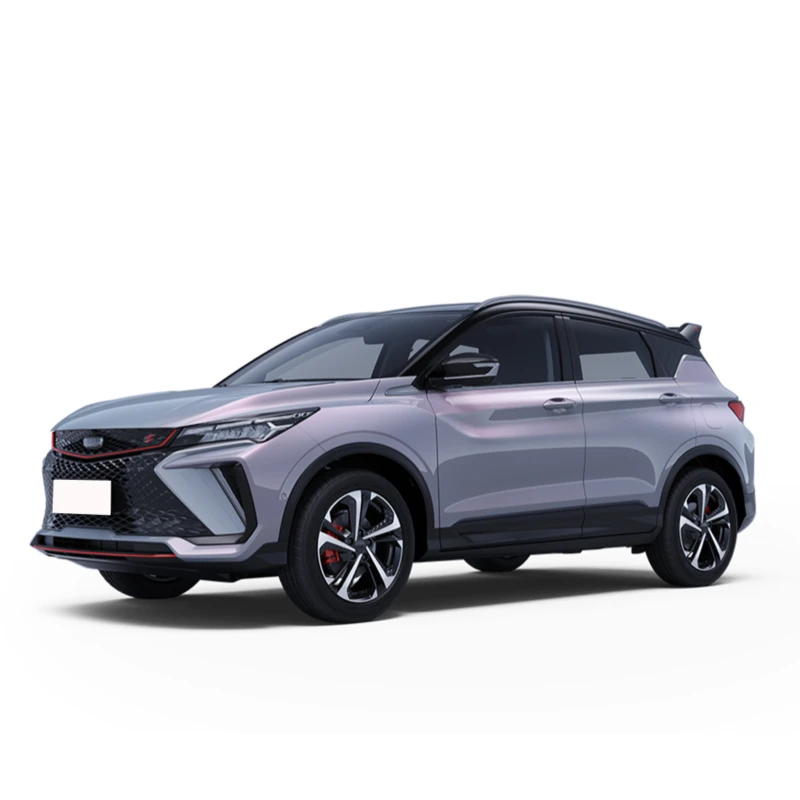 Популярная модель Geely Bin Yue COOL sedan SUV Новый автомобиль в Китае